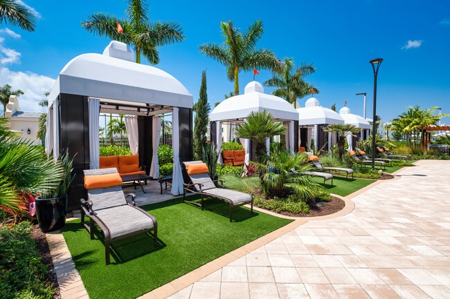 Resort-style living, right outside your door