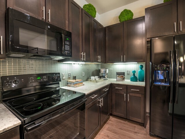 State-of-the-Art Kitchen
