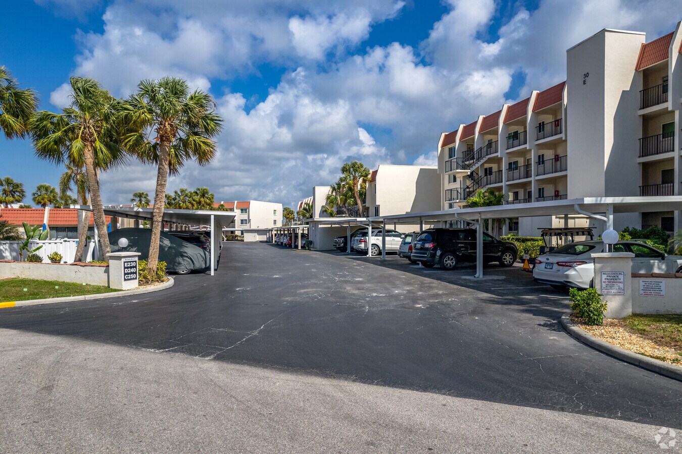 Entrada - Bella Costa