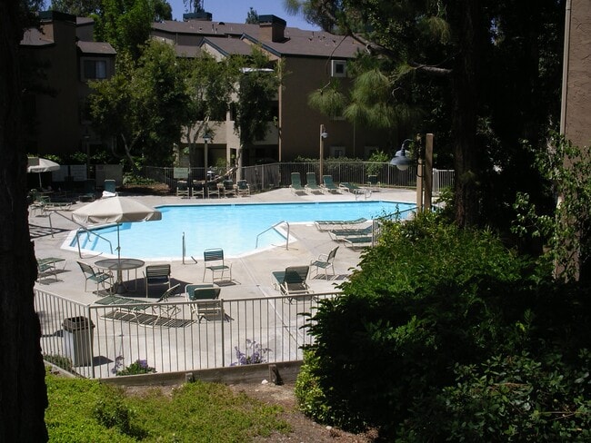 Community pool