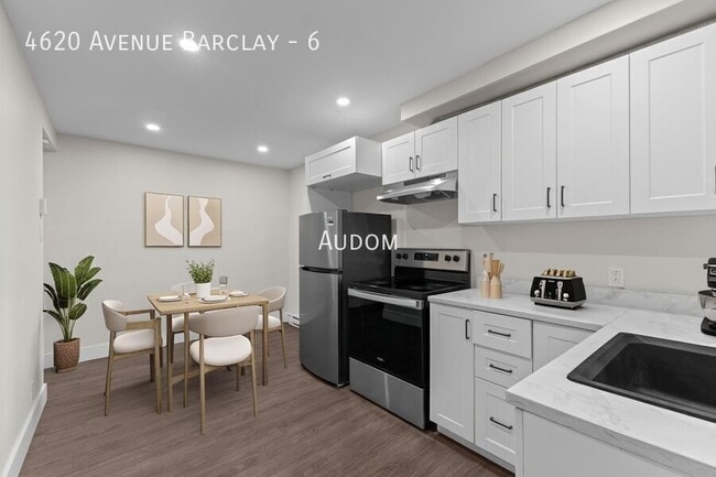 Building Photo - 4620 Av. Barclay Unit 6