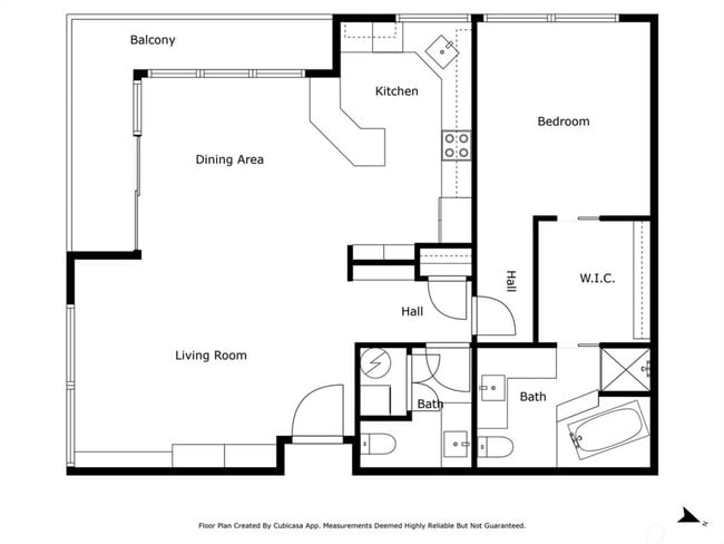Photo - Top Floor Condo for rent! Unit 5A