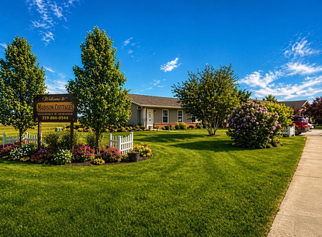 Building Photo - Madison Cottage of Rensselaer