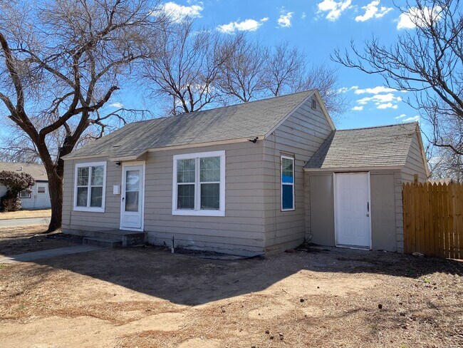 Photo - 1 Bedroom 1 bathroom house in North Lubbock!