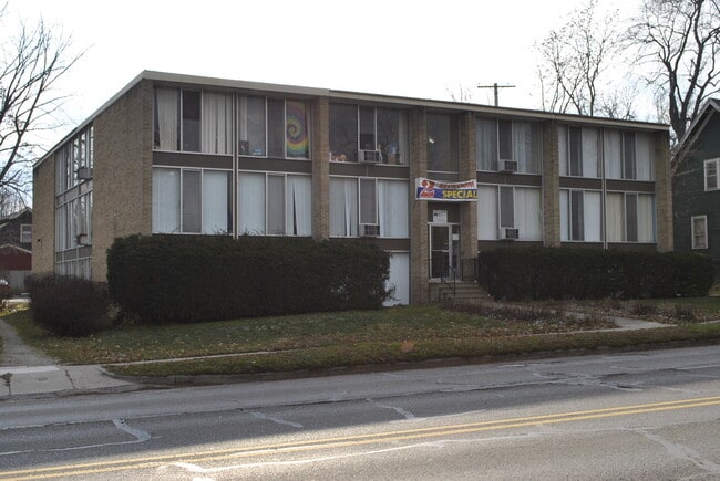 Building Photo - Huron Flats Rental