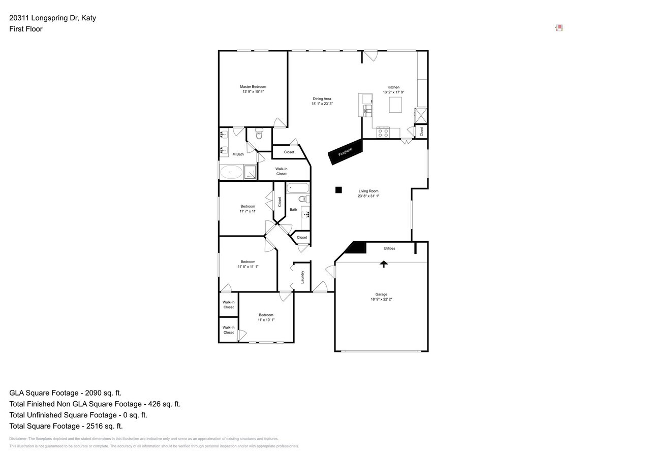 Photo - 20311 Longspring Dr