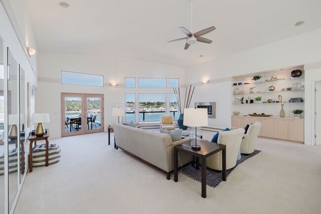 Photo - Furnished Bainbridge Island Waterfront Home with Incredible Views