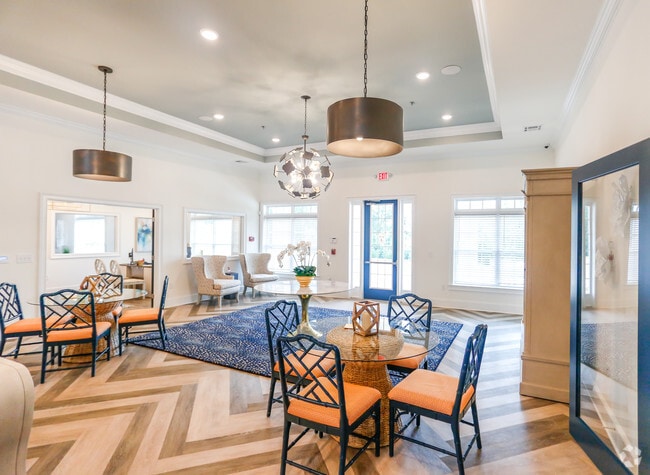 Leasing Office