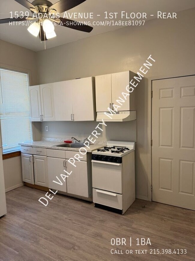 Building Photo - 1539 Adams Ave Unit 1st Floor - Rear