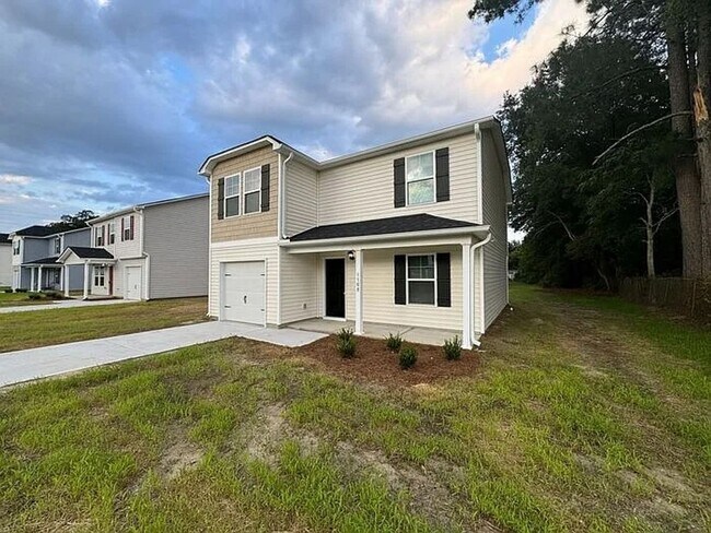 Photo - Modern Four Bedroom Home