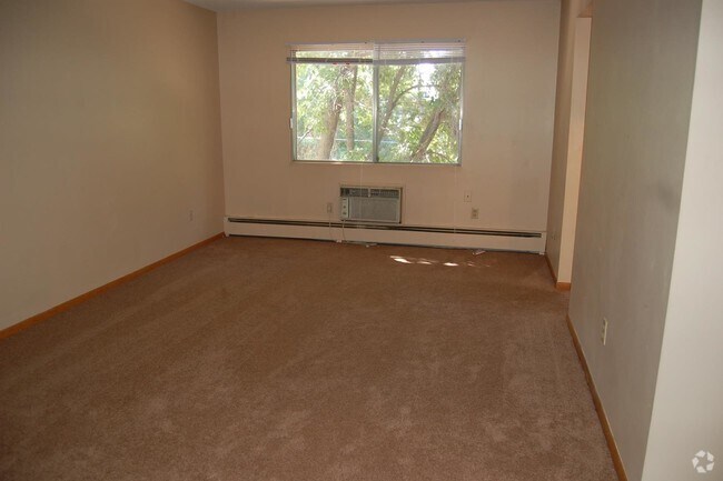 Living Room - Como Dale Apartments