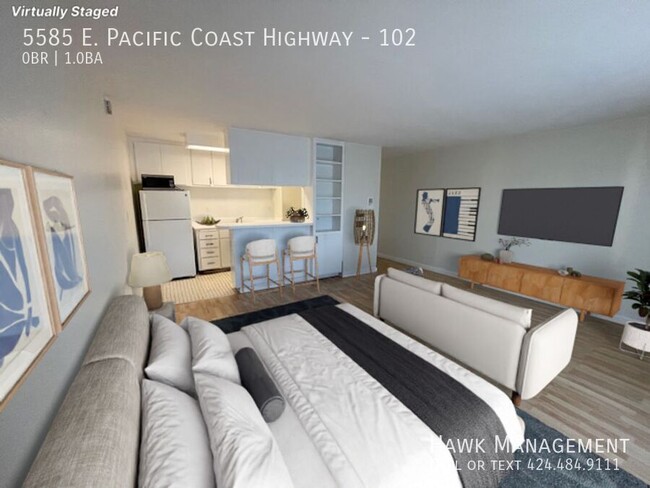 Chic Studio Living in Long Beach – Modern ... - Chic Studio Living in Long Beach – Modern ... Apartamento Unidad 102