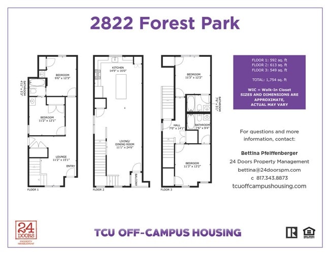 2822 Forest Park Blvd Unit 2822 Forest Park Blvd 2028