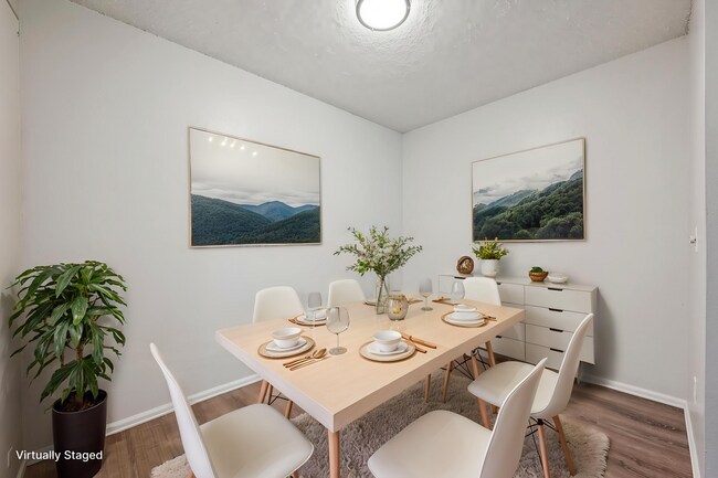 Photo - Updated 1 Bed Condo | Reserved Parking, Covered Patio & Fireplace Unit 129