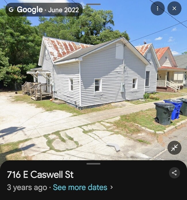 Building Photo - 800 E Caswell St Rental