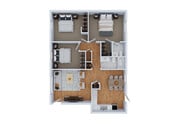 Emerald 3-Bedroom