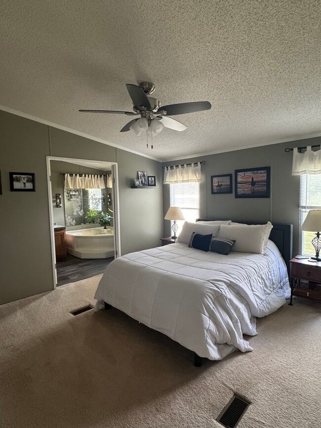 Photo - Spacious 3-Bedroom Home with Fenced Lot an...