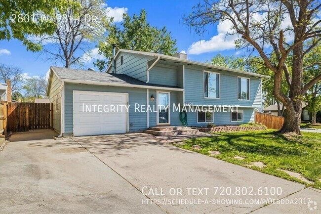 Building Photo - 2801 W 98th Dr Rental