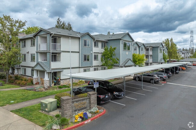 Exterior - Progress Terrace