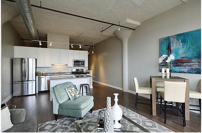 Photo - 221 E Cullerton St Condo Unit 704