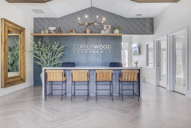 The Atlas apartments — community photo