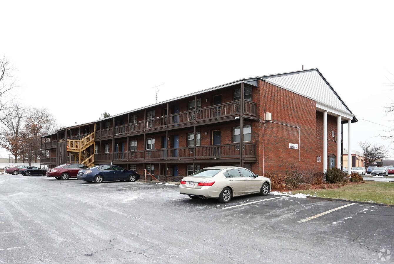 Myron Court - Myron Court Apartments