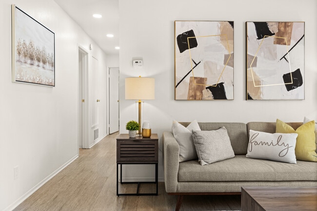 Your living space