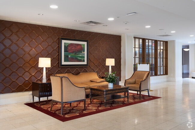 Vestíbulo - The Sinclair at Port Washington