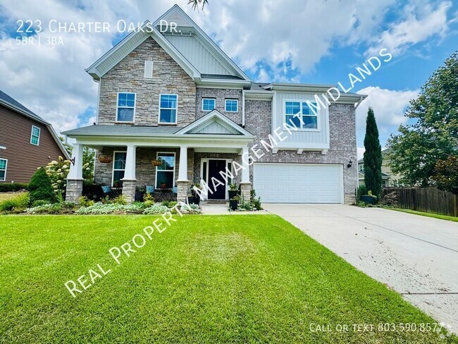 Building Photo - 223 Charter Oaks Dr Rental