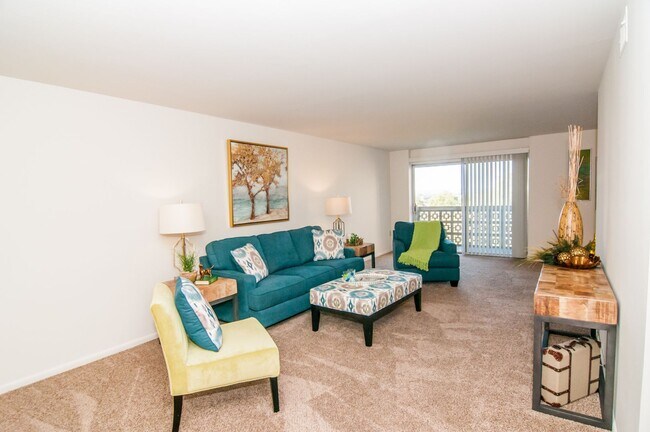Park Layne Apartments