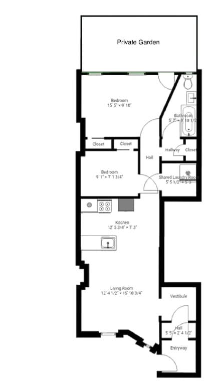 Photo - 1328 Pacific St