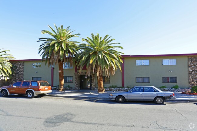 Sherwood Apartments - Sherwood Apartments