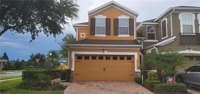 Photo - 9403 Tawnyberry St Townhome