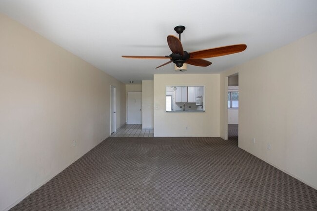 Photo - 3 Bedroom 2 Bathroom unfurnished Condo pool view