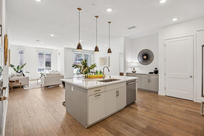 Photo - Luxury Single-Level Corner Residence with Wolf Kitchen & Private Garage Unit 208A