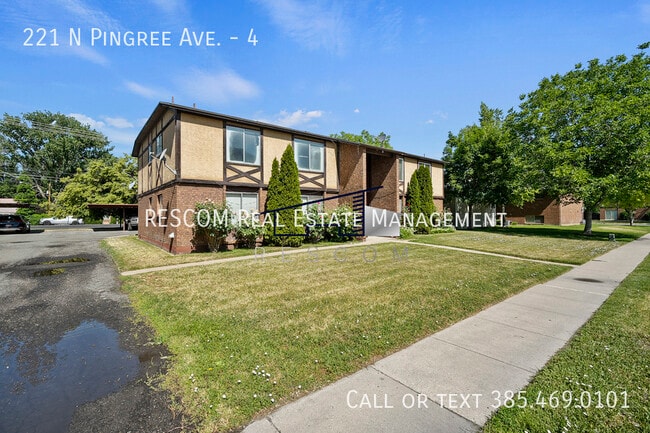 Photo - 221 N Pingree Ave Apartment Unit 4