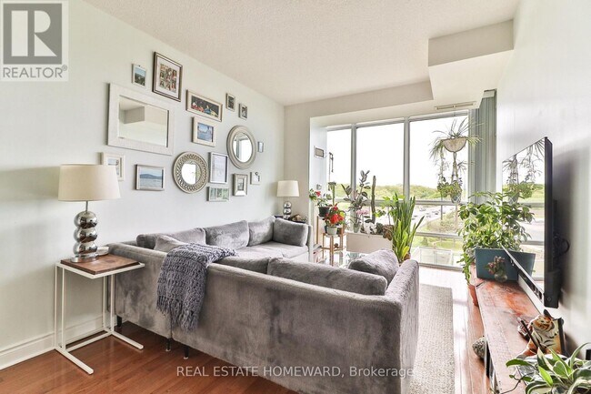 Photo - 1900 Lake Shore Blvd W Unit 608