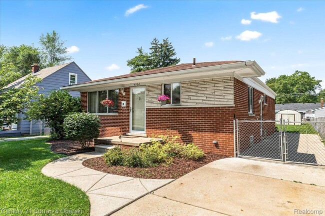 4162 Culver St Rental For Rent in Dearborn Heights, MI | ForRent.com