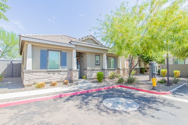 Villas on Olive