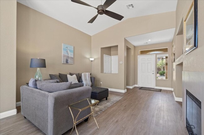 Photo - Stylish Single-Story 3-Bedroom Home with Designer Kitchen & Private Backyard Oasis