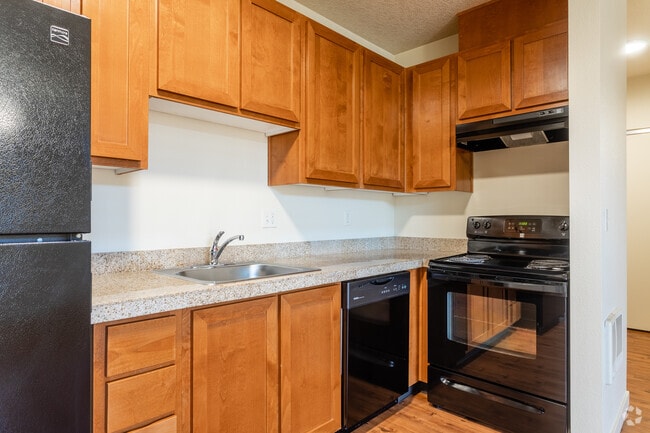 Studio, 1BA - 451 SF (Savier)