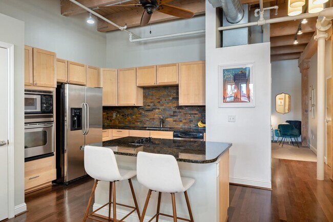 Photo - 612 Central St Unit 205