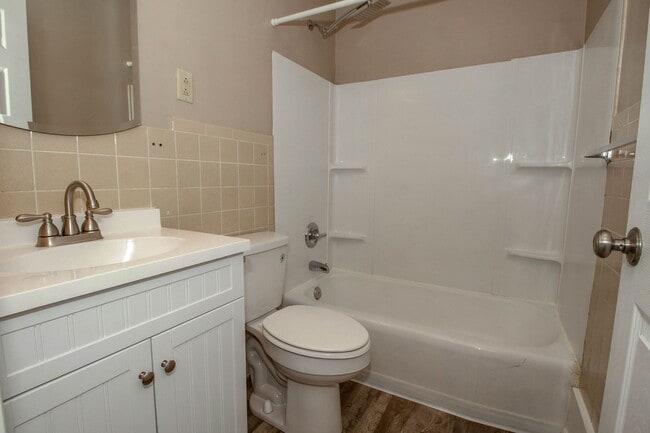 Washington/ Davis Townhomes