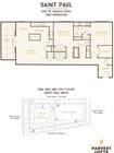 Harvest Lofts Saint Paul Floor Plan