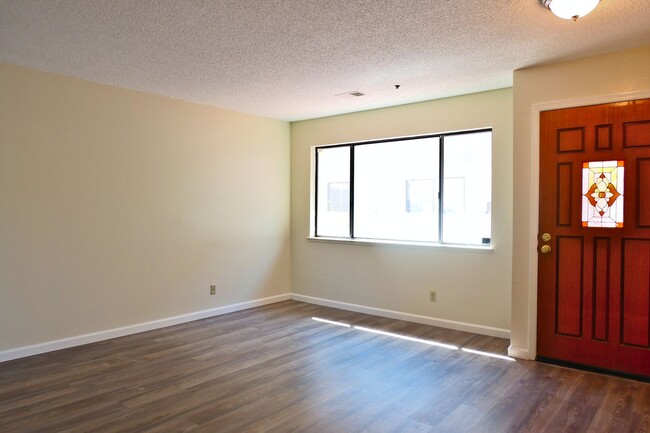 Photo - 2 bed/2 bath Condo with new flooring, balcony