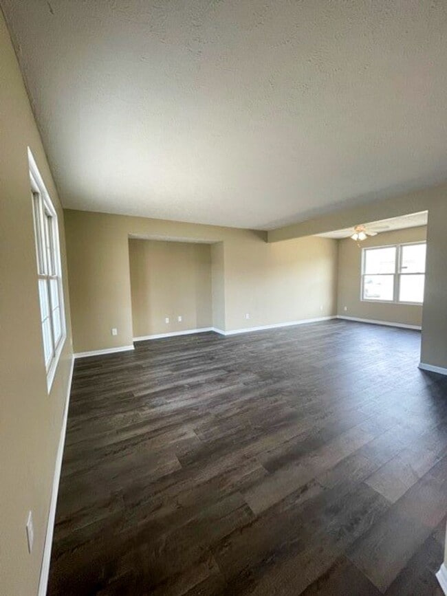 Photo - Move-In Ready 3BR Home in Columbus with 2 Car Garage & Stylish Upgrades