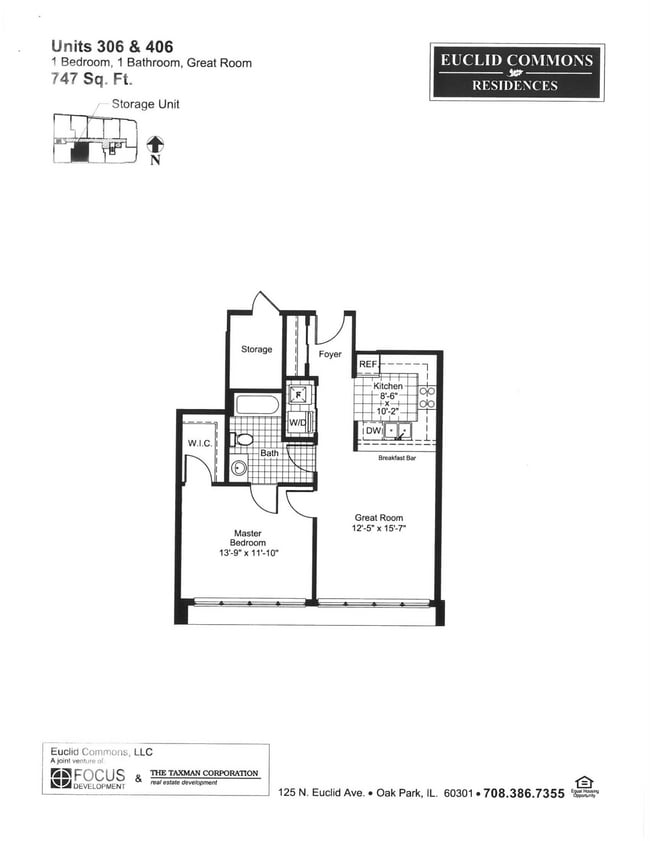 Photo - 125 N Euclid Ave Unit 306