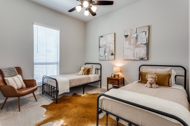 Canopy Homes at Woodcreek