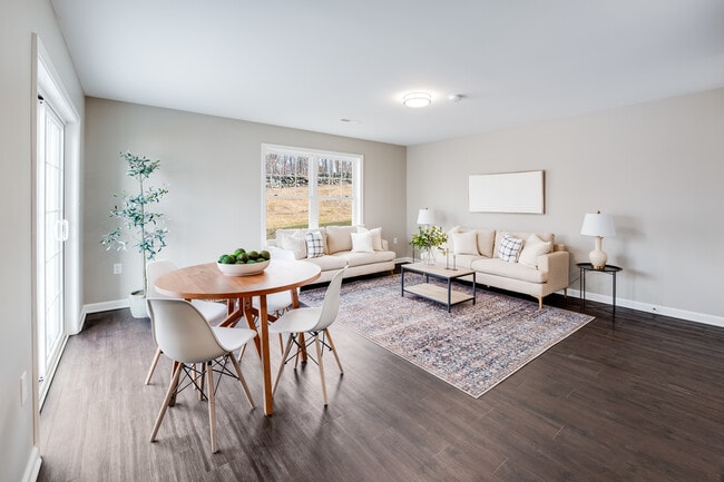 3 Bedroom Living Area