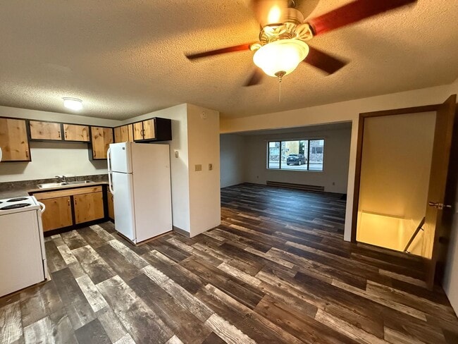 Photo - Two bedroom, one and bathroom townhome loc...